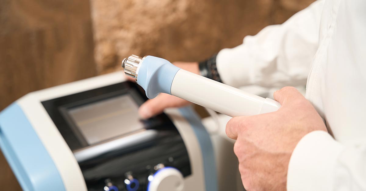 DrPlusforMen | shockwave therapy singapore